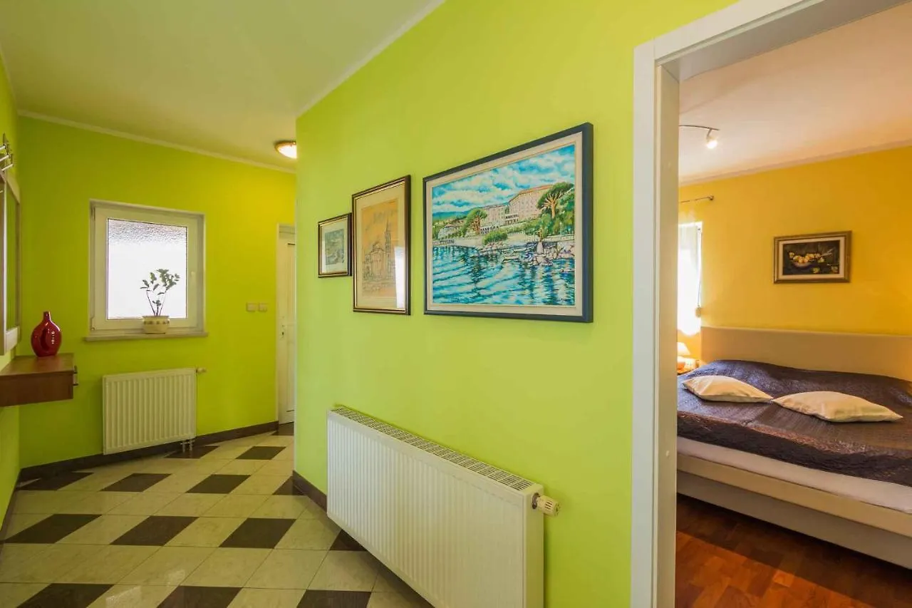 Apartment Near Opatija Port In Volosca