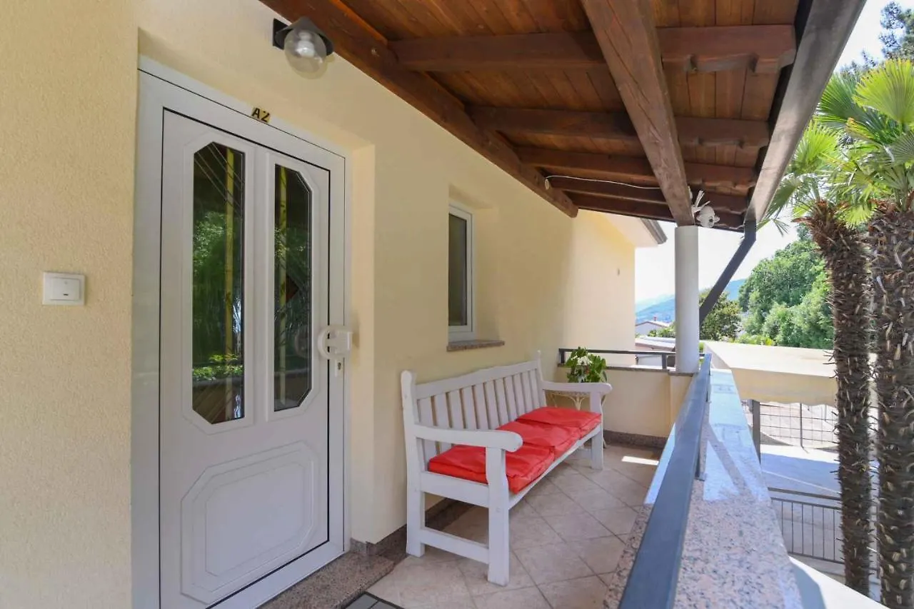 Apartment Near Opatija Port In Volosca