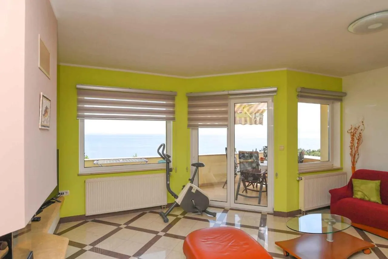 Apartment Near Opatija Port In Volosca 0*,  Κροατία