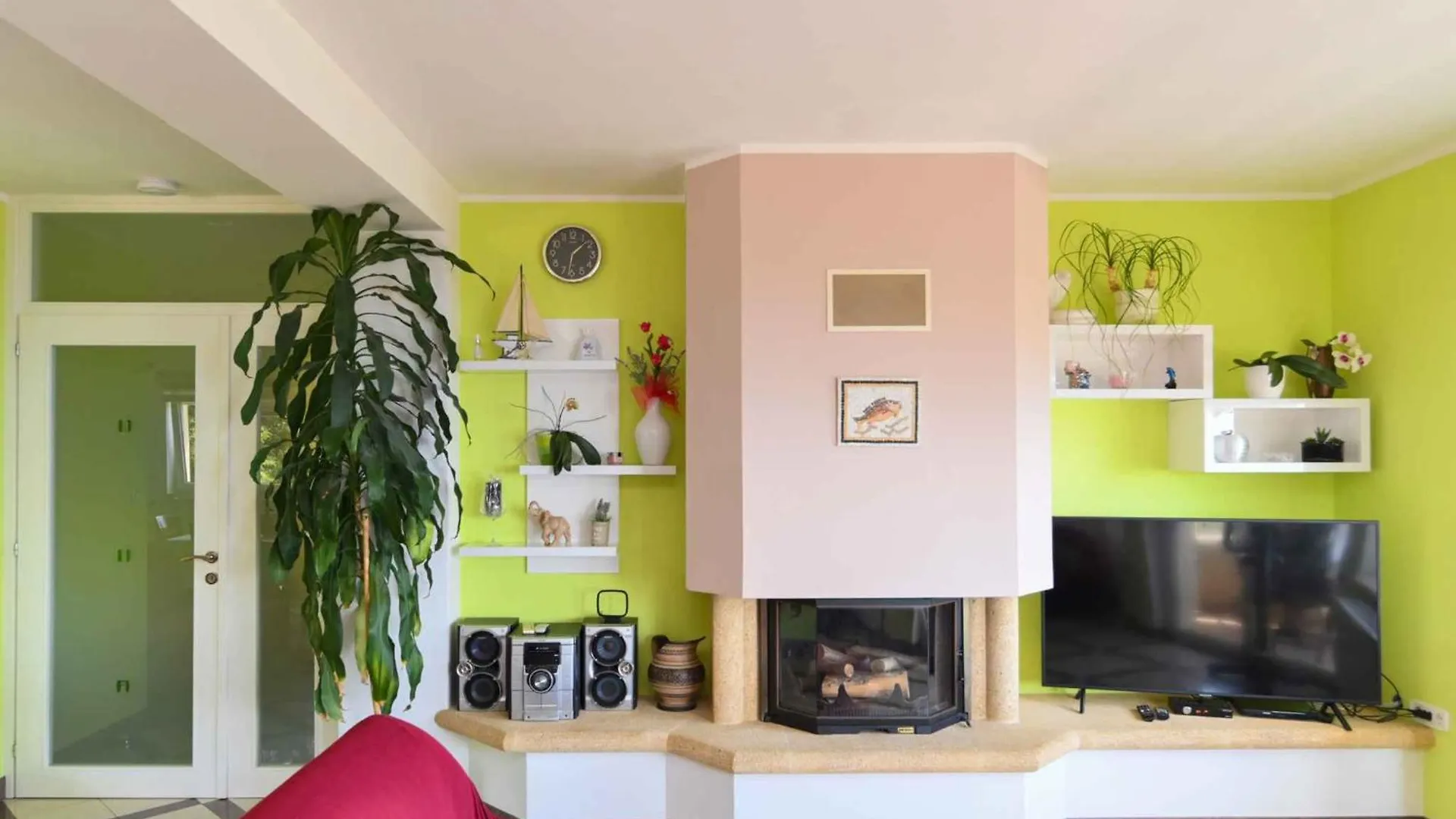 Apartment Near Opatija Port In Volosca